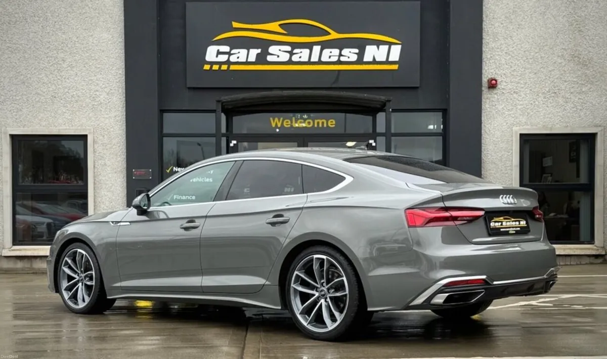 2.0 TDI 35 S line Sportback 5dr Diesel S Tronic Eu - Image 4