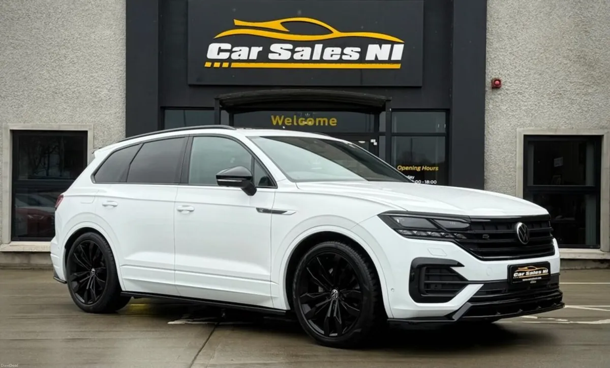 3.0 TDI V6 Black Edition SUV 5dr Diesel Tiptronic - Image 1