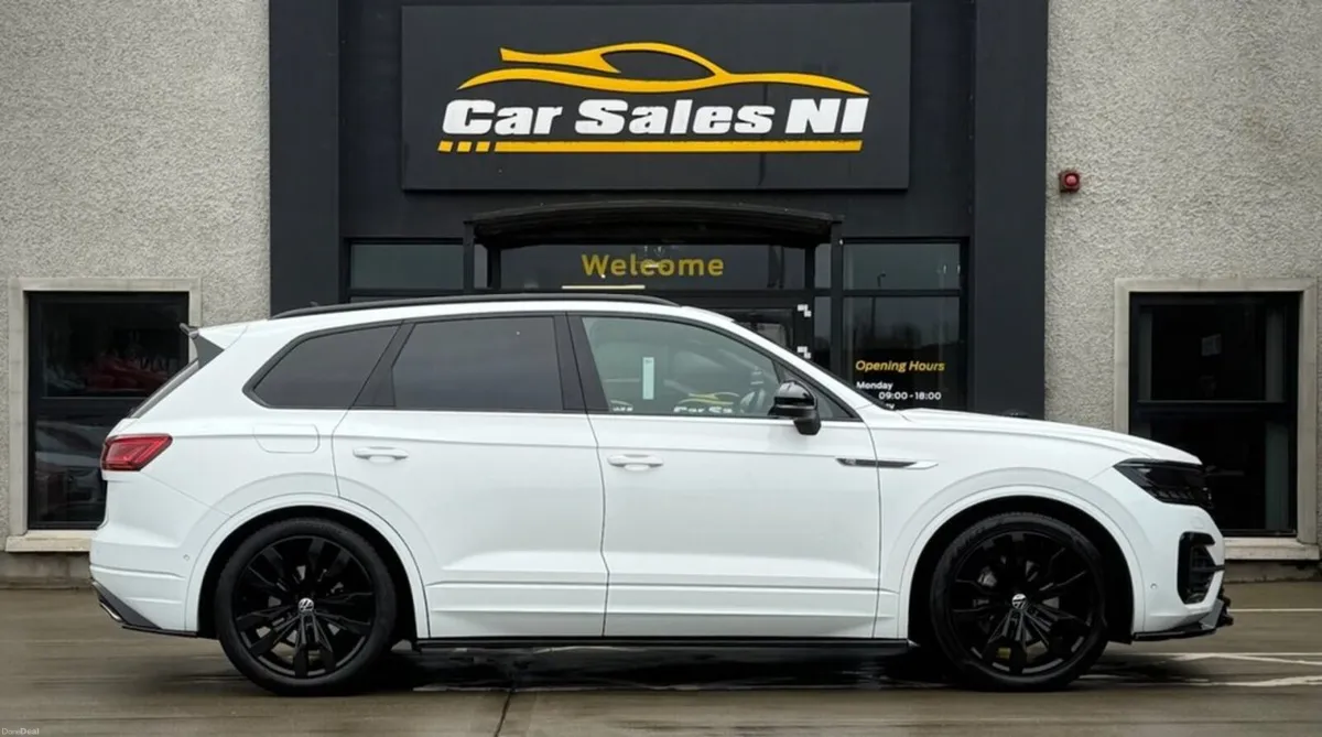 3.0 TDI V6 Black Edition SUV 5dr Diesel Tiptronic - Image 3