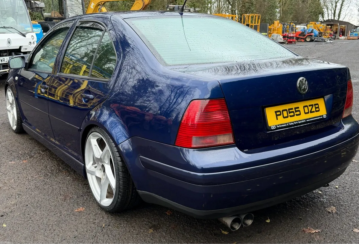 Volkswagen Bora Highline PD130 - Image 3