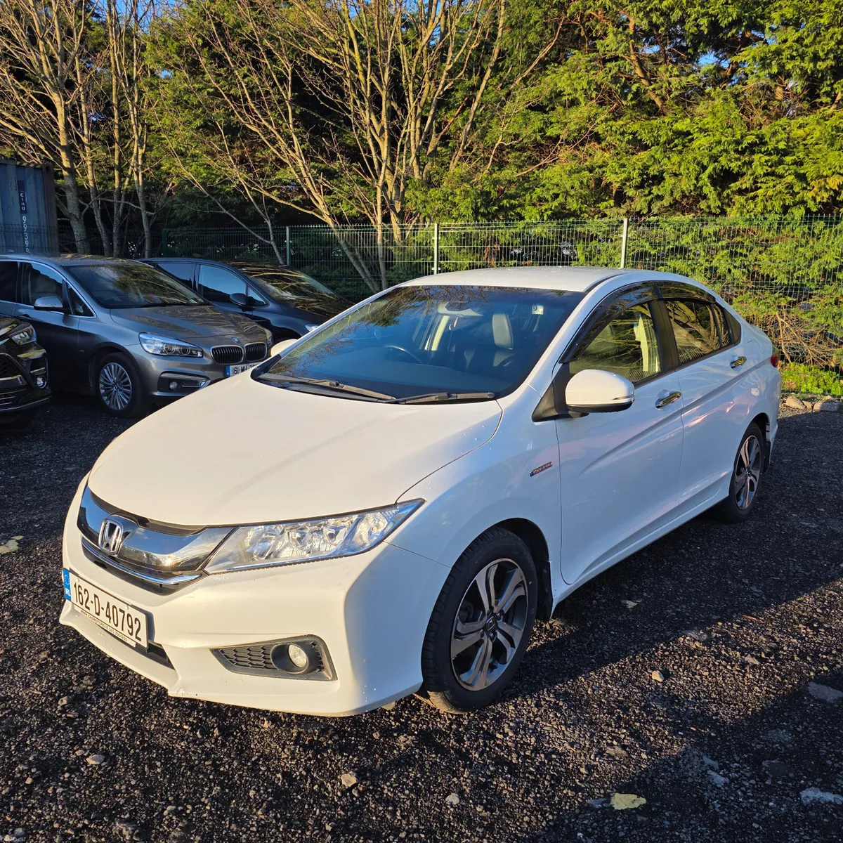 Honda Grace 2016 Hybrid Automatic - Image 4