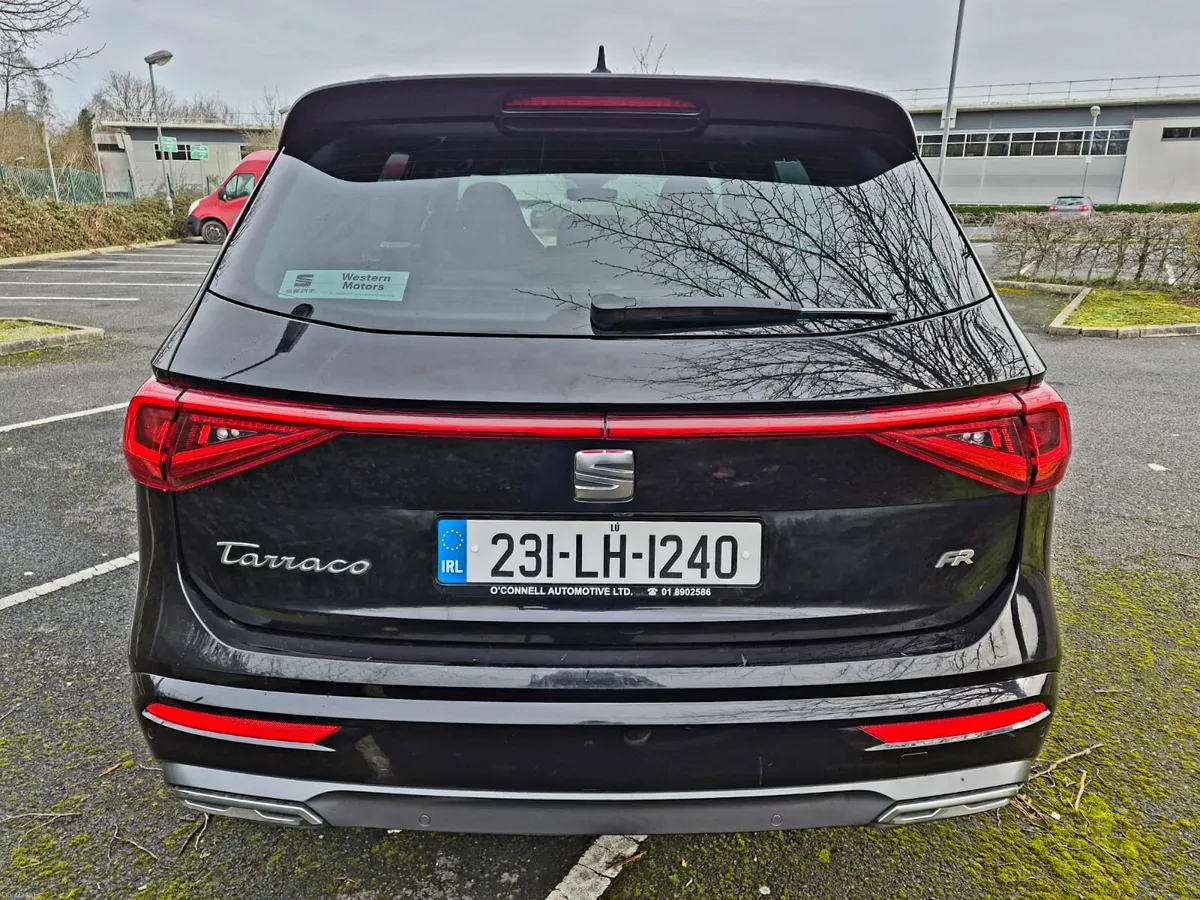 2023 SEAT TARRACO 2.0 TDI FR DSG 150 7 SEATER - Image 5