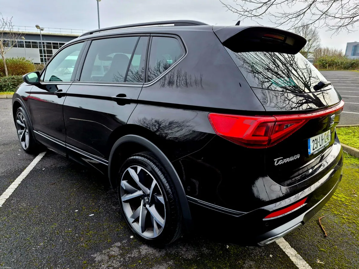 2023 SEAT TARRACO 2.0 TDI FR DSG 150 7 SEATER - Image 2