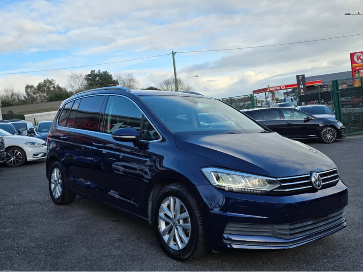 Volkswagen Touran 1.4 TSI  7 SEATER AUTOMATIC -  C - Image 2