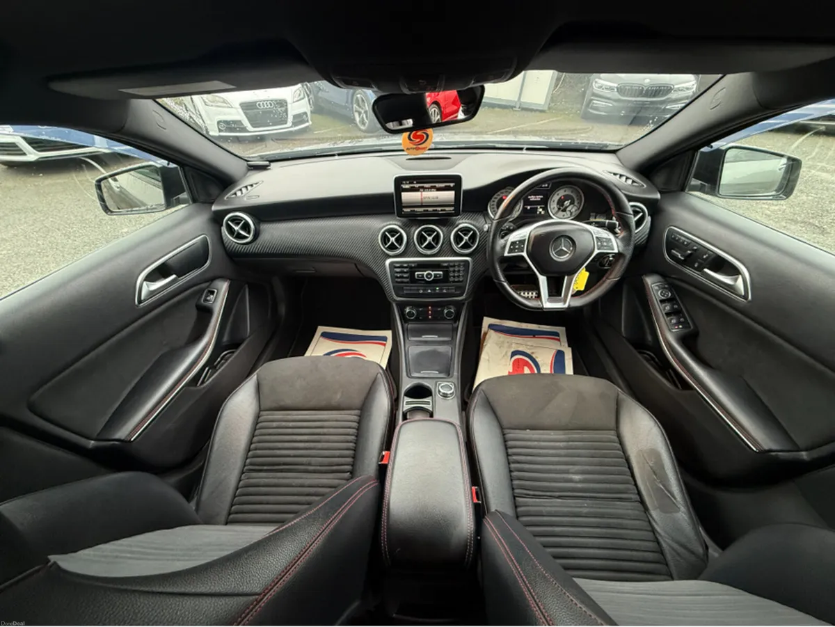 Mercedes-Benz A-Class A180 AMG LINE INTERIOR LEATH - Image 3