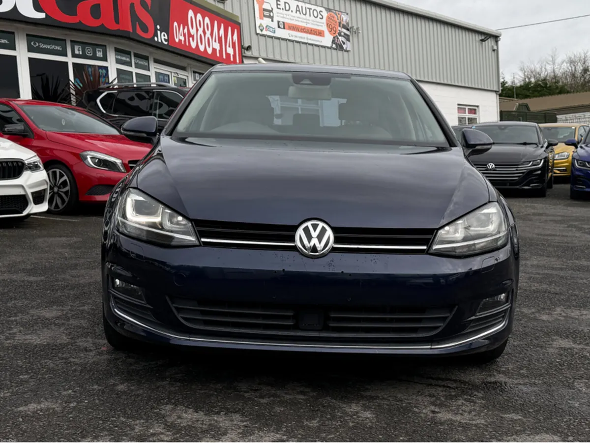 Volkswagen Golf 1.4 TSI AUTOMATIC - FULL  LEATHER - Image 2