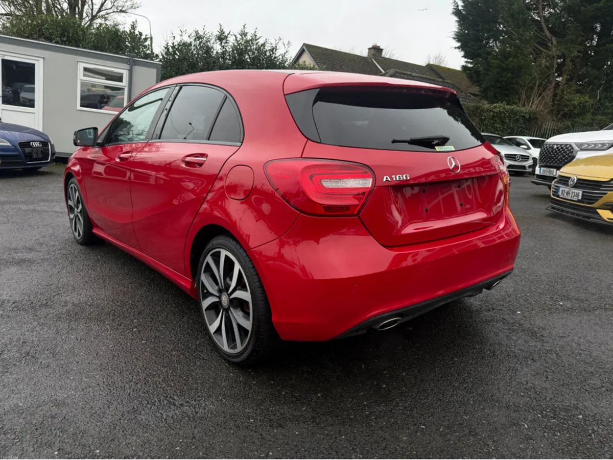 Mercedes-Benz A-Class A180 AMG INTERIOR  LEATHER H - Image 4