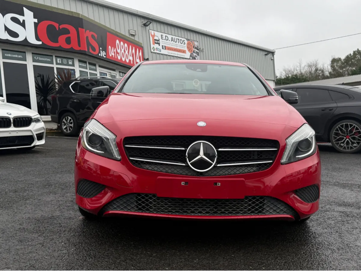 Mercedes-Benz A-Class A180 AMG INTERIOR  LEATHER H - Image 2