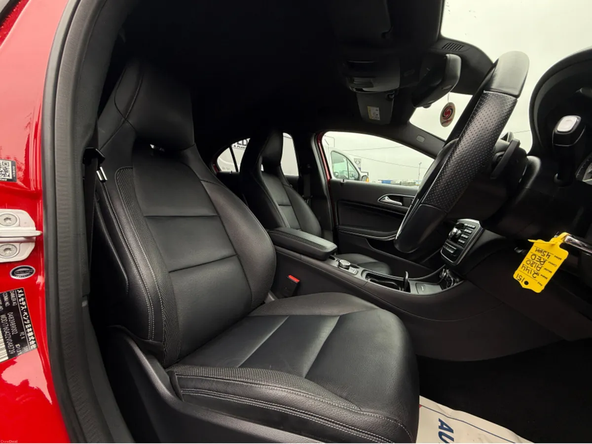 Mercedes-Benz A-Class A180 AMG INTERIOR FULL LEATH - Image 3