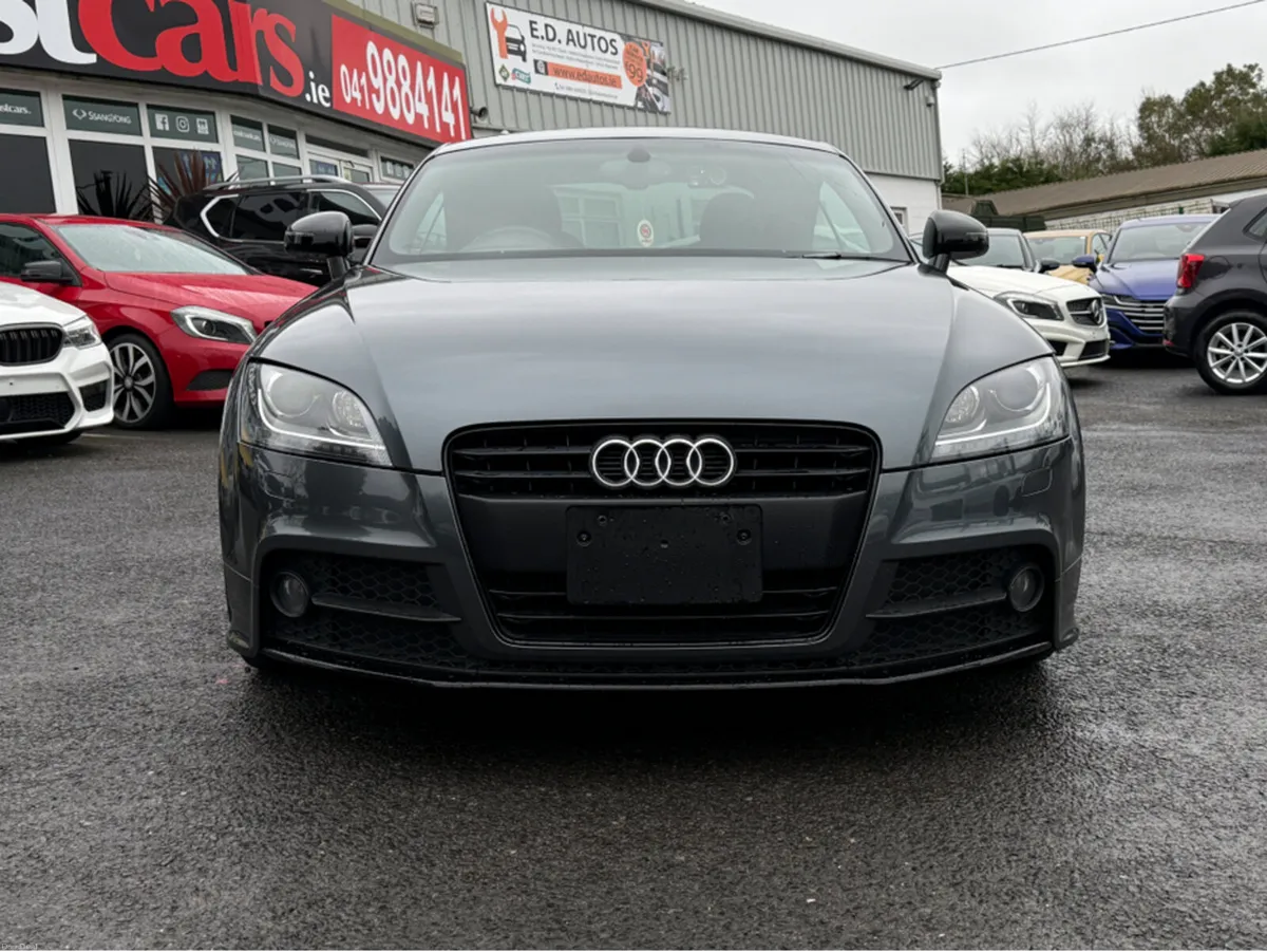 Audi TT 1.8 TFSI S-LINE EDITION LEATHER   SEATS - - Image 3