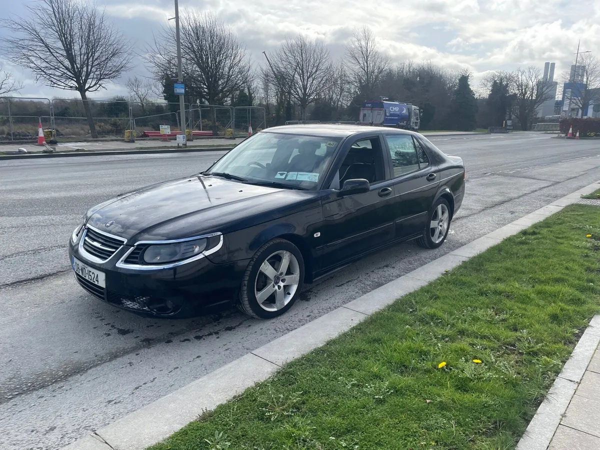 SAAB 95 AUTOMATIC TURBO NCT 3/26 - Image 2