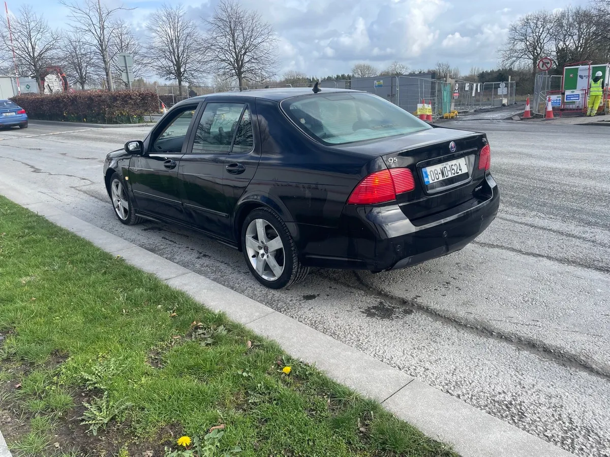 SAAB 95 AUTOMATIC TURBO NCT 3/26 - Image 4