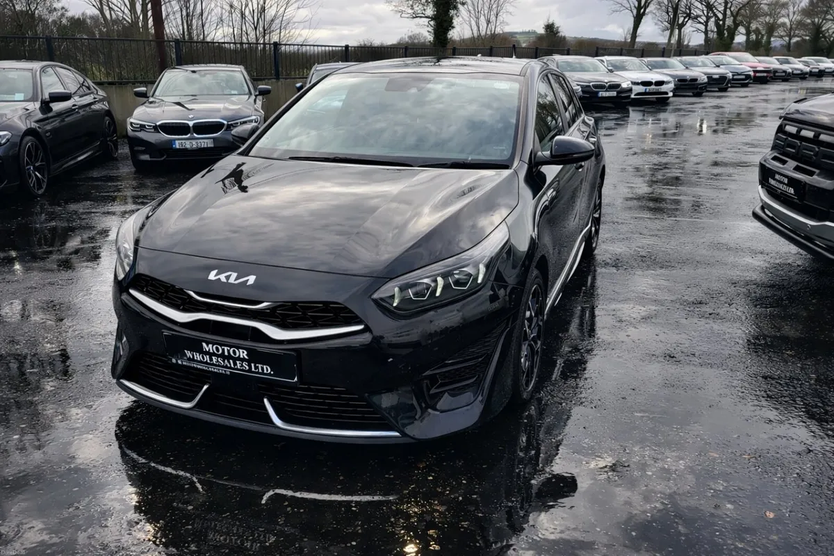 231 Kia Ceed GT LINE MASSIVE SPECIFICATION - Image 3