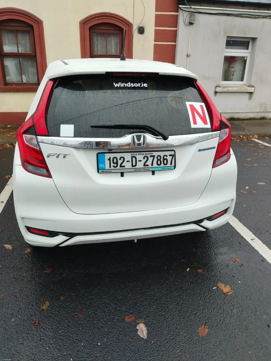 Honda Fit 2019 - Image 3