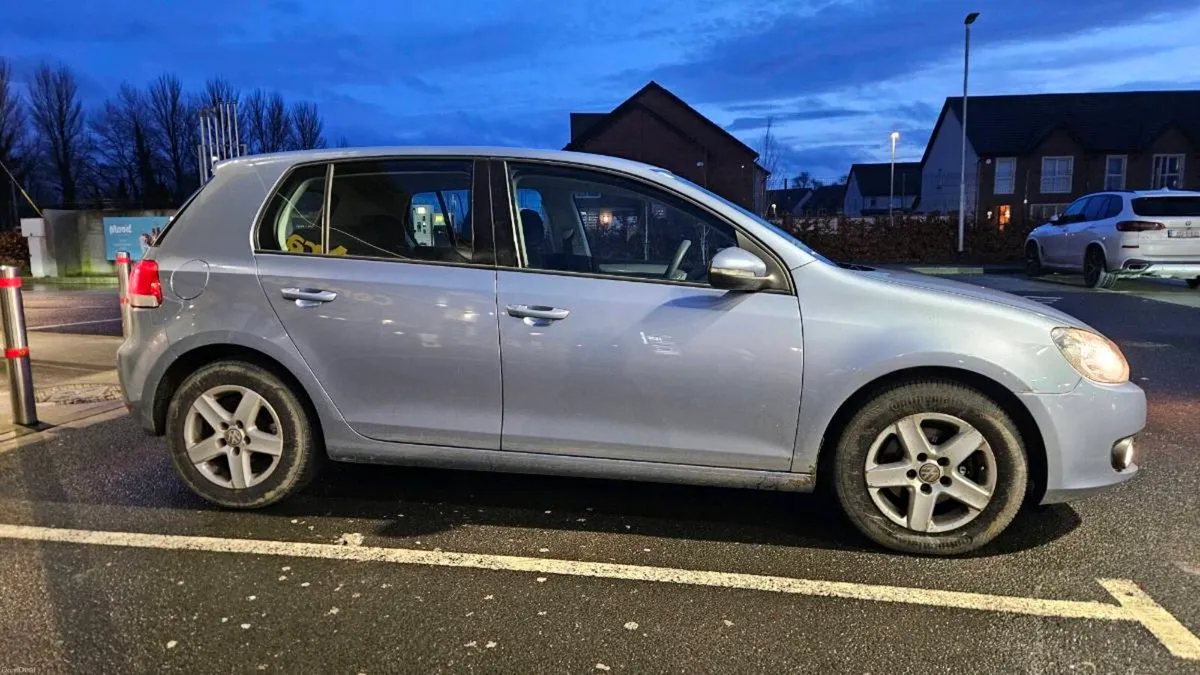 VW Golf 1.4 mk6 - Image 1