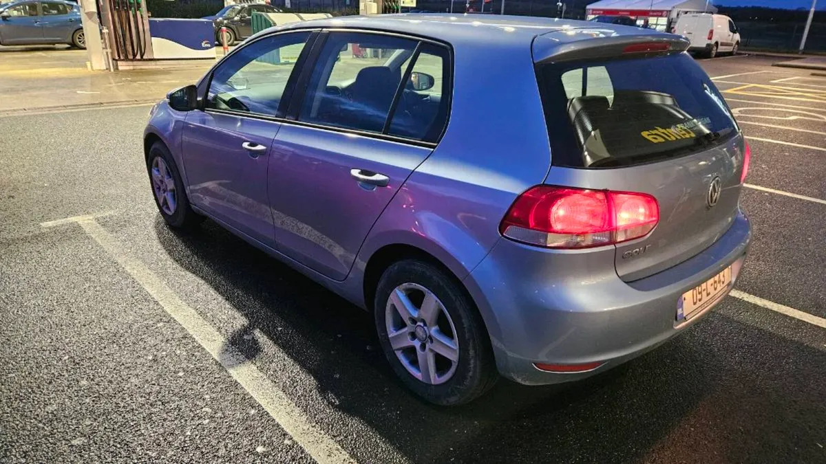 VW Golf 1.4 mk6 - Image 3