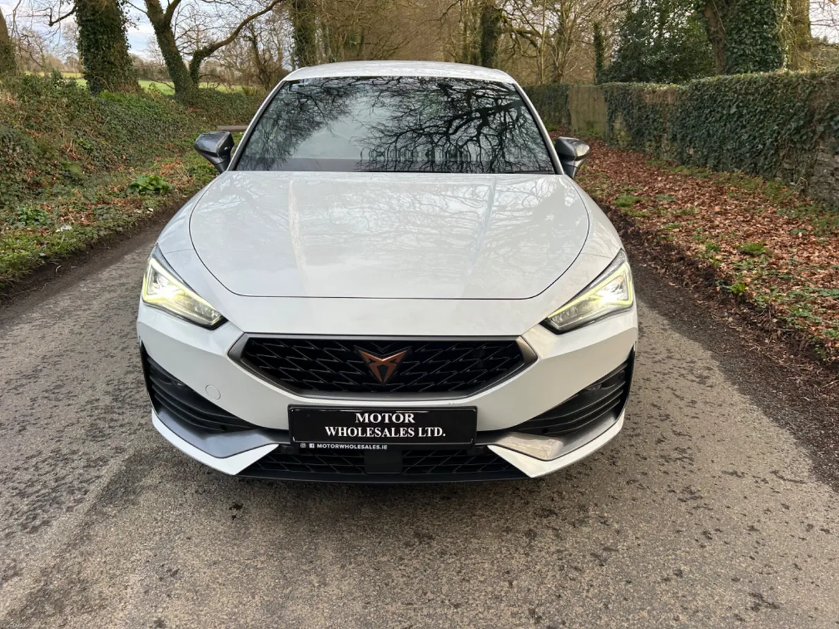 231 Cupra Leon 1.5 TSI AUTOMATIC JUST LANDED - Image 3