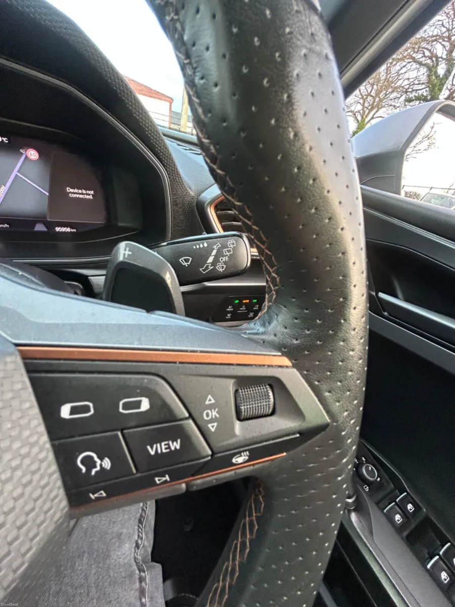 231 Cupra Leon 1.5 TSI AUTOMATIC JUST LANDED - Image 4