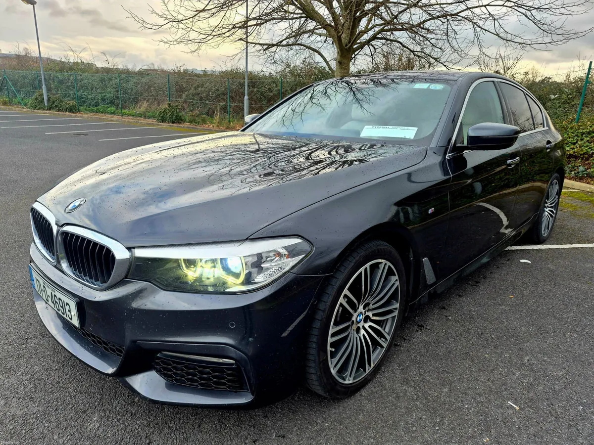2017  BMW 530D M SPORT  AUTOMATIC - Image 5