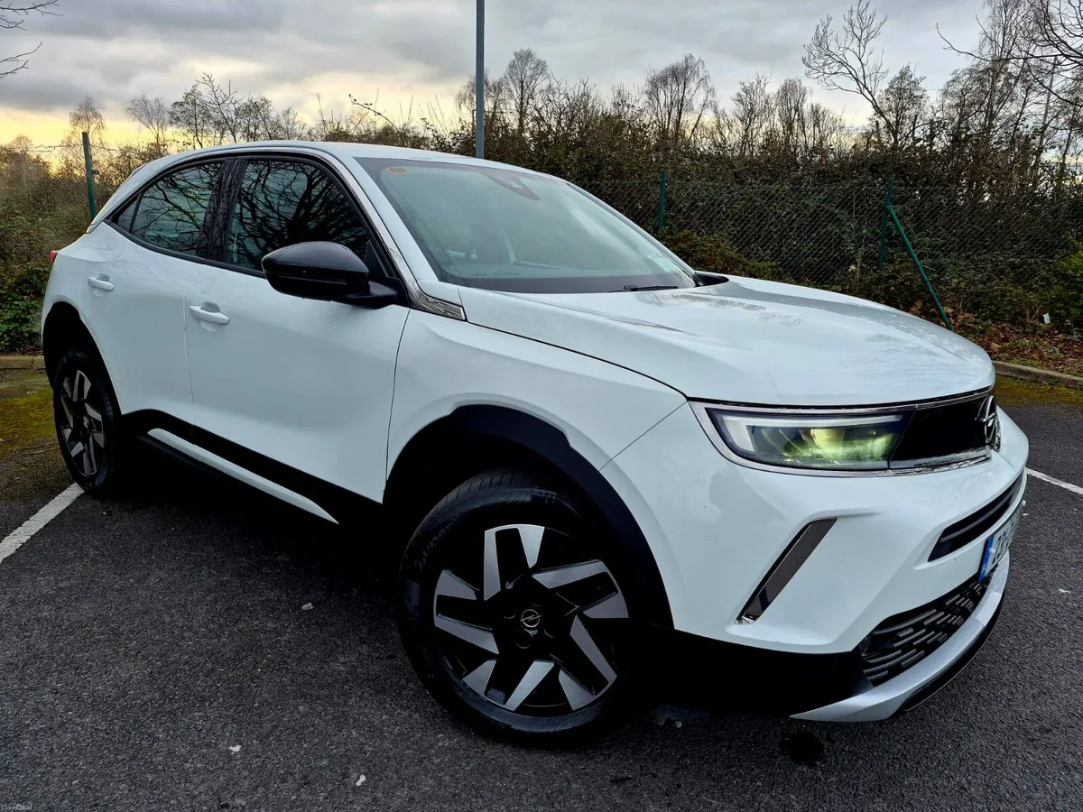 2023 OPEL MOKA 1.2 ELITE HIGH SPEC - Image 1