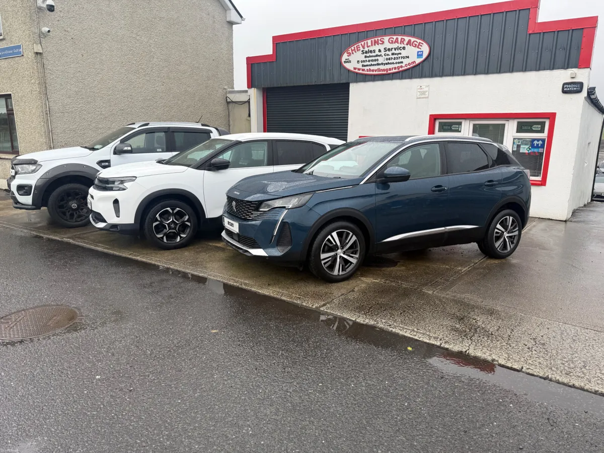 2021 Peugeot 3008 1.5 Hdi Allure - Image 2