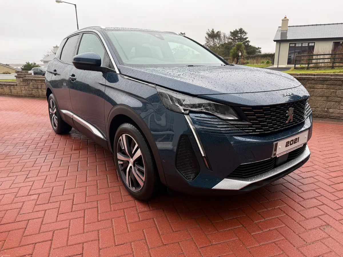 2021 Peugeot 3008 1.5 Hdi Allure - Image 4