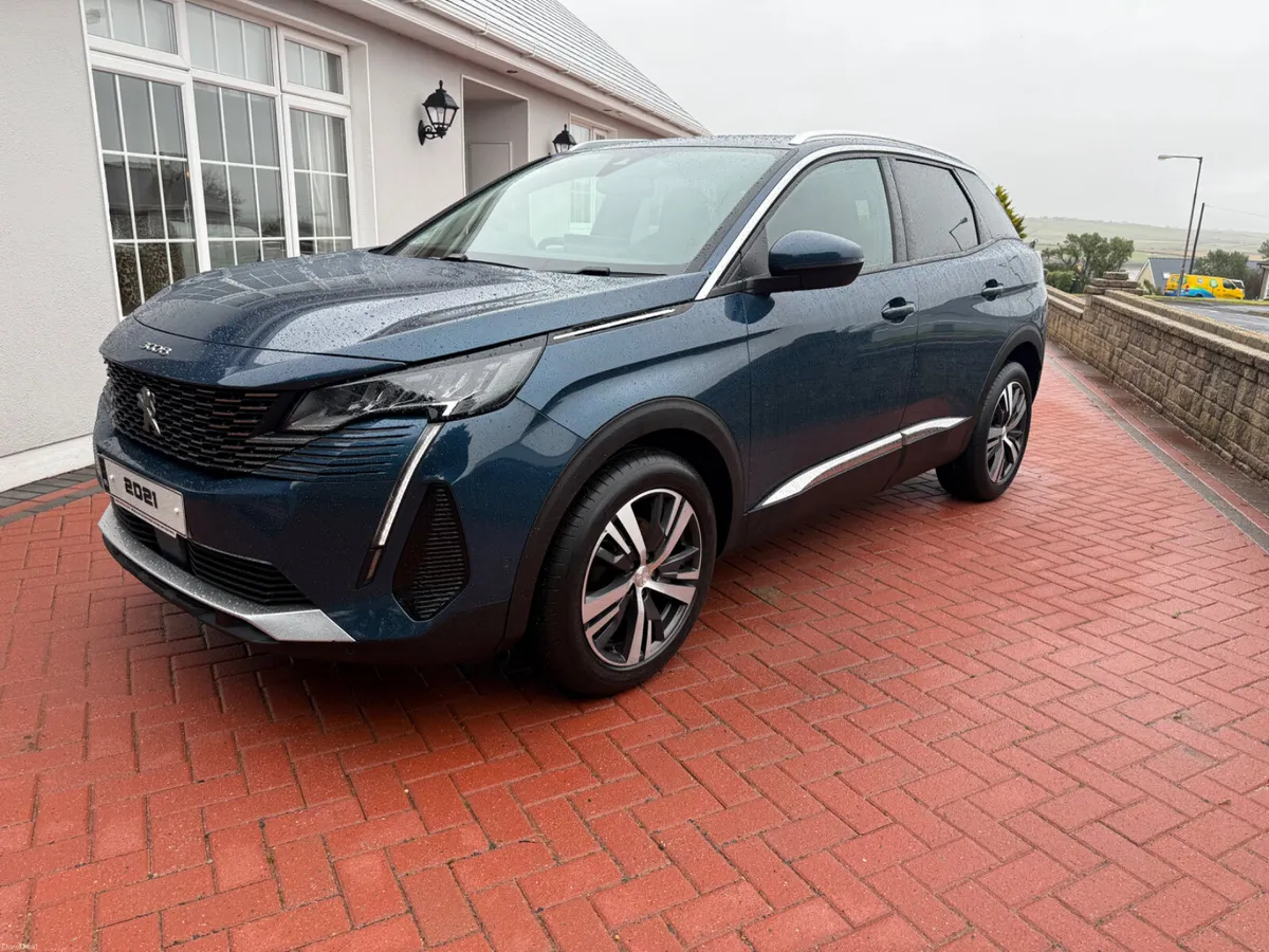 2021 Peugeot 3008 1.5 Hdi Allure - Image 6