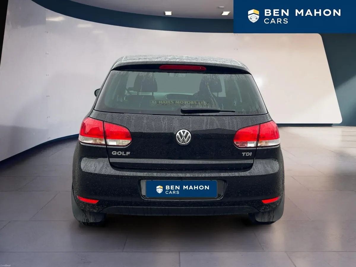 Volkswagen Golf 1.6TDI - Image 4