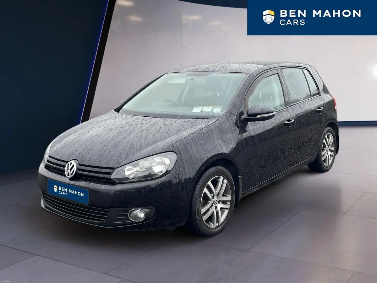 Volkswagen Golf 1.6TDI - Image 1
