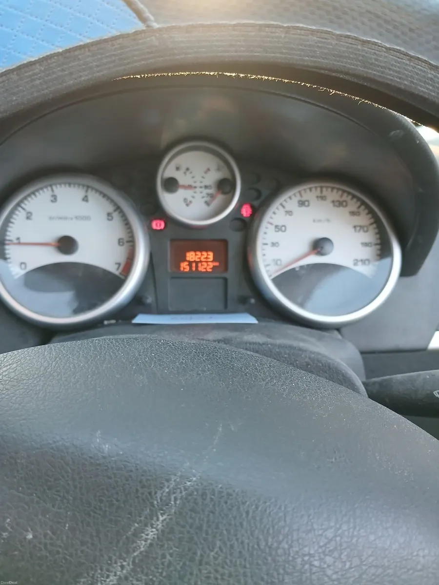 Peugeot 207 2007 - Image 1