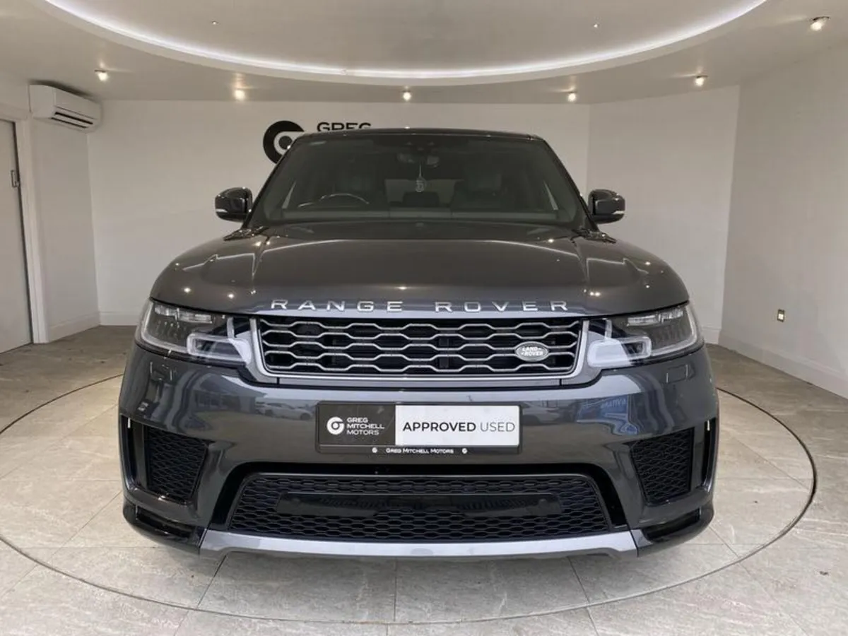 Land Rover Range Rover Sport 3.0 D300 HSE Silver 5 - Image 2