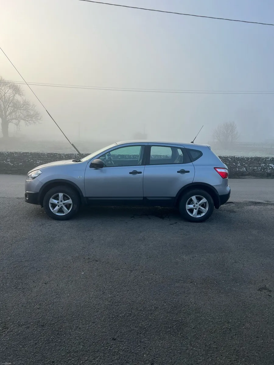 2012 NISSAN QASHQAI - Image 4