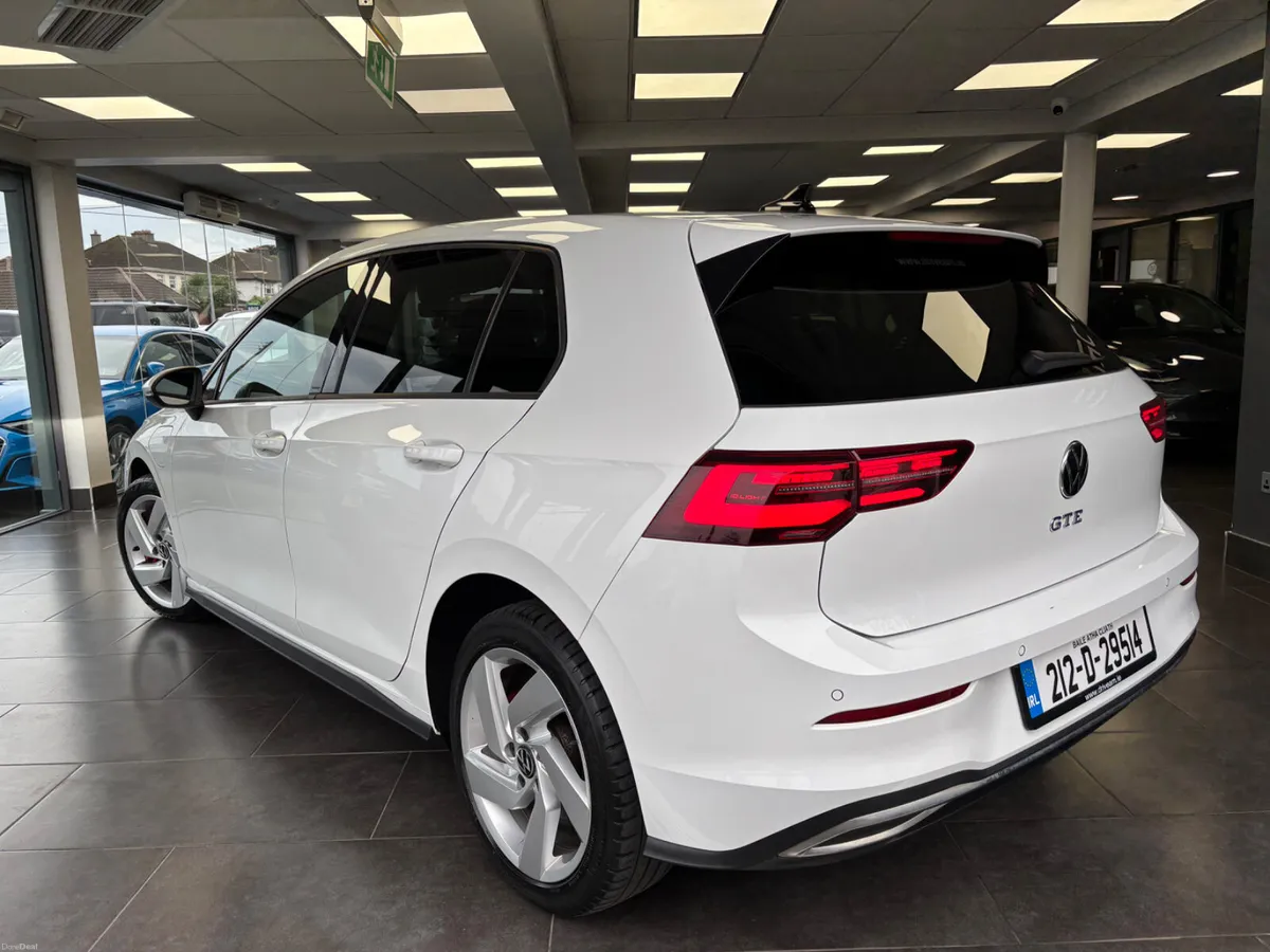 Volkswagen Golf 2021 1.4 TSI Hybrid GTE - Image 4