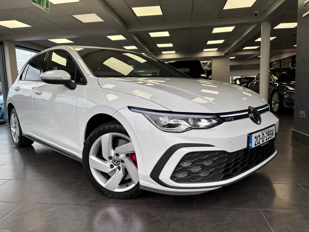 Volkswagen Golf 2021 1.4 TSI Hybrid GTE - Image 3