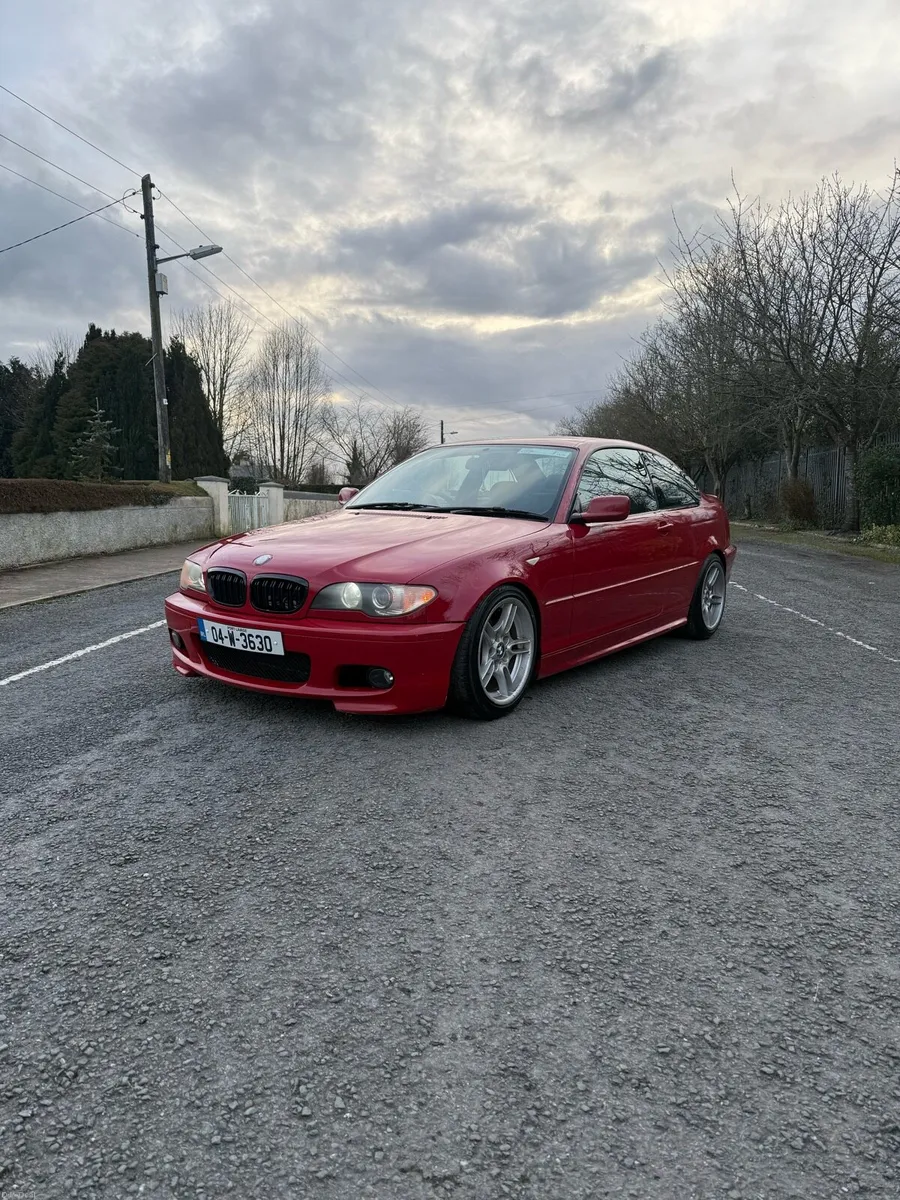 Bmw E46 318 Msport - Image 2