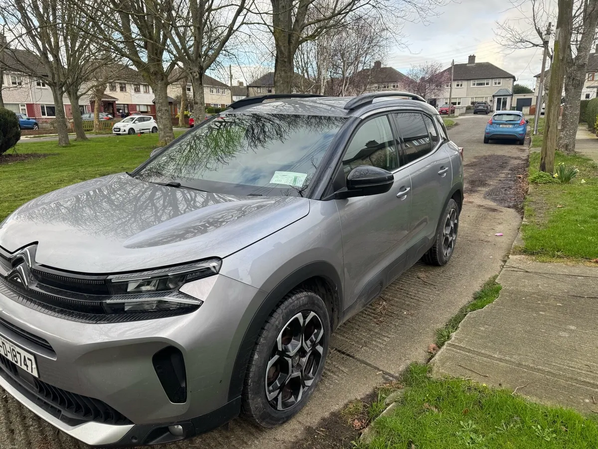Citroen C5 Aircross (automatic) - Image 4