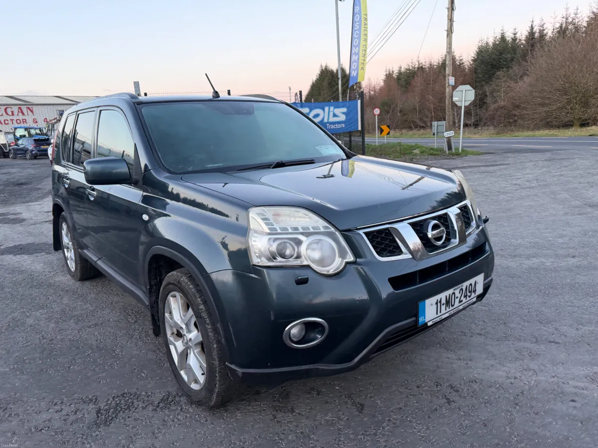 Nissan X-Trail 2011 - Image 2