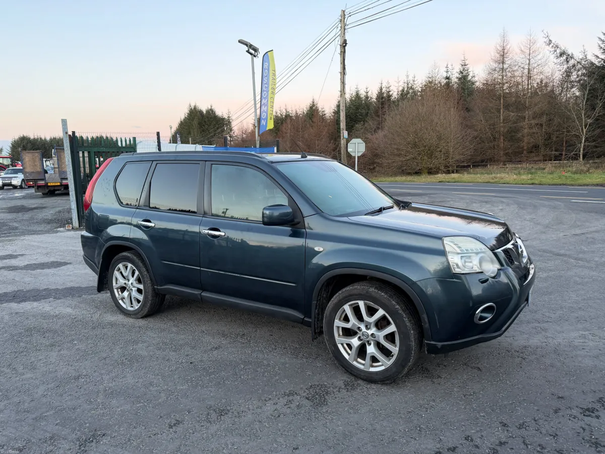 Nissan X-Trail 2011 - Image 3