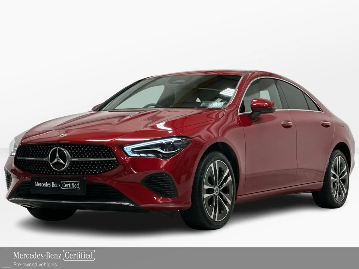 Mercedes-Benz CLA CLA250 e Coupe Progressive Line - Image 1