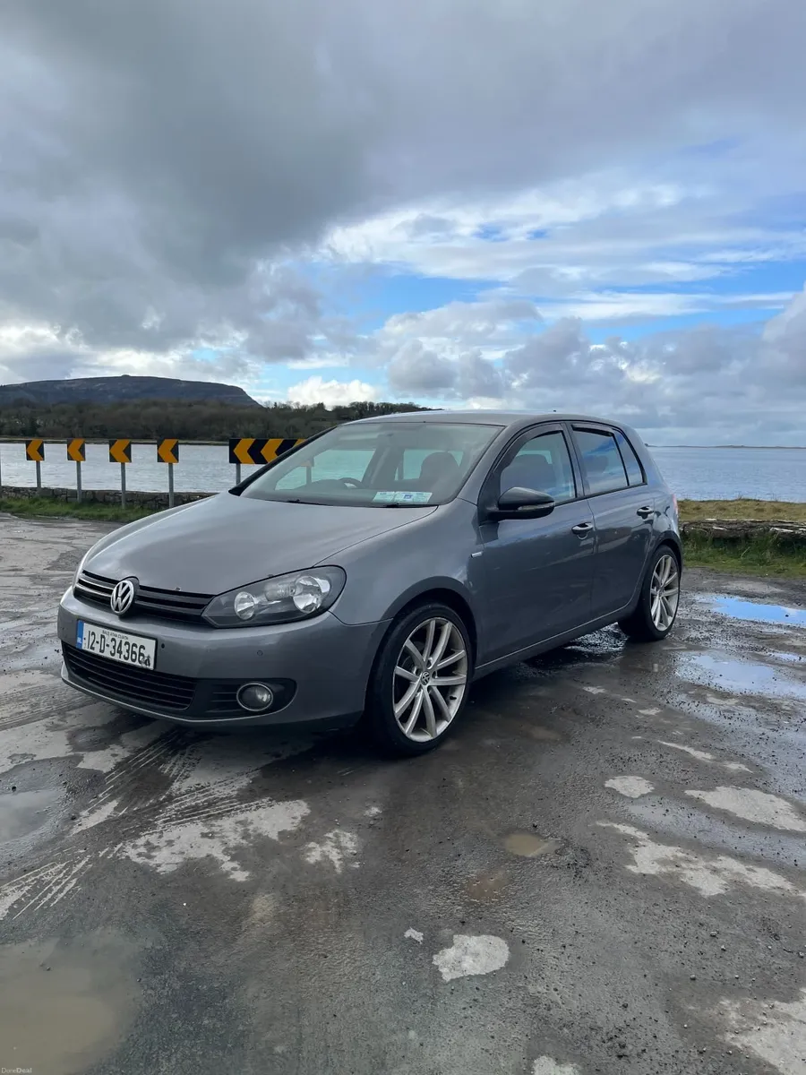 Volkswagen Golf 2012 - Image 4