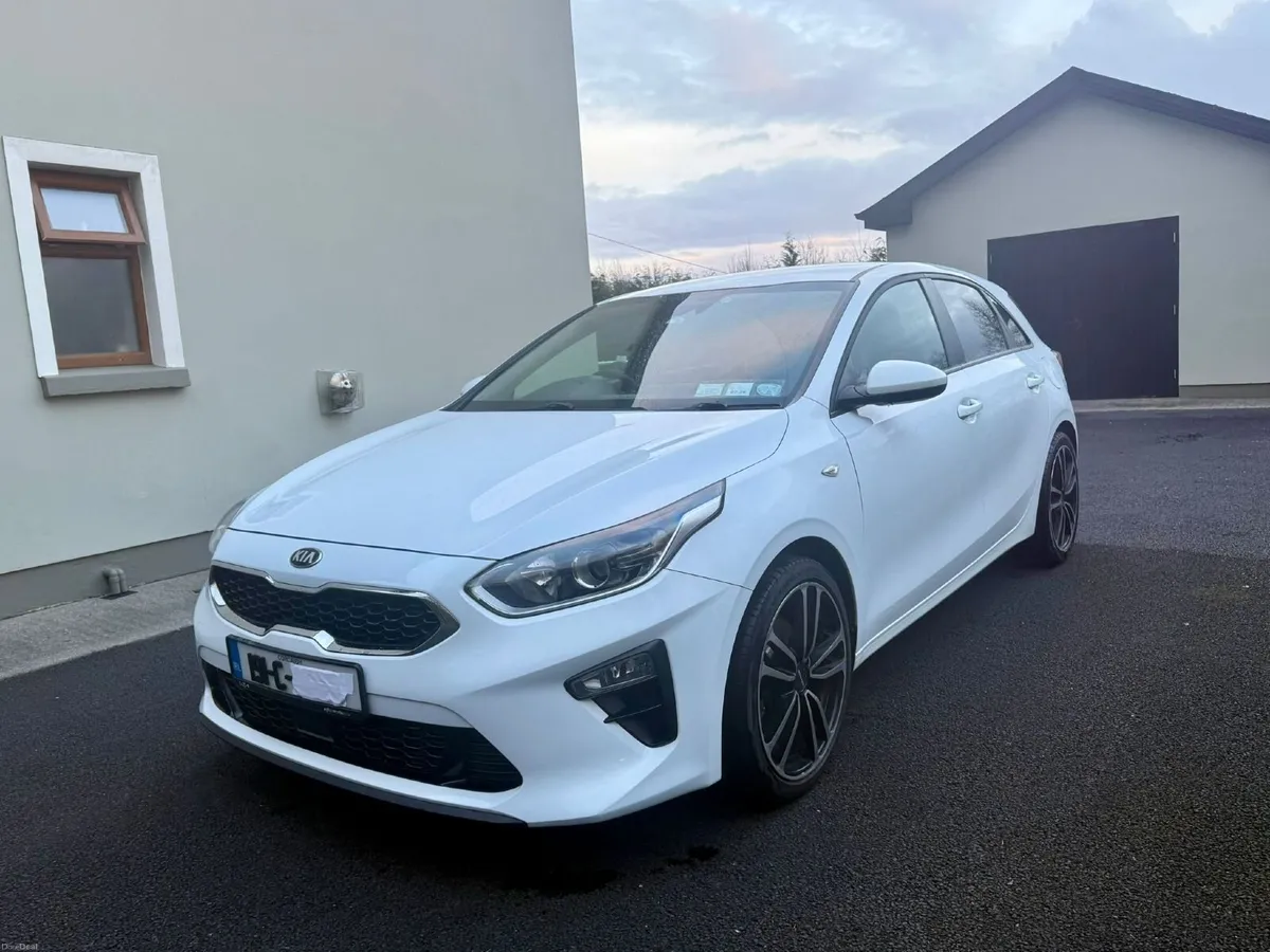 Kia Ceed 2019 - Image 1