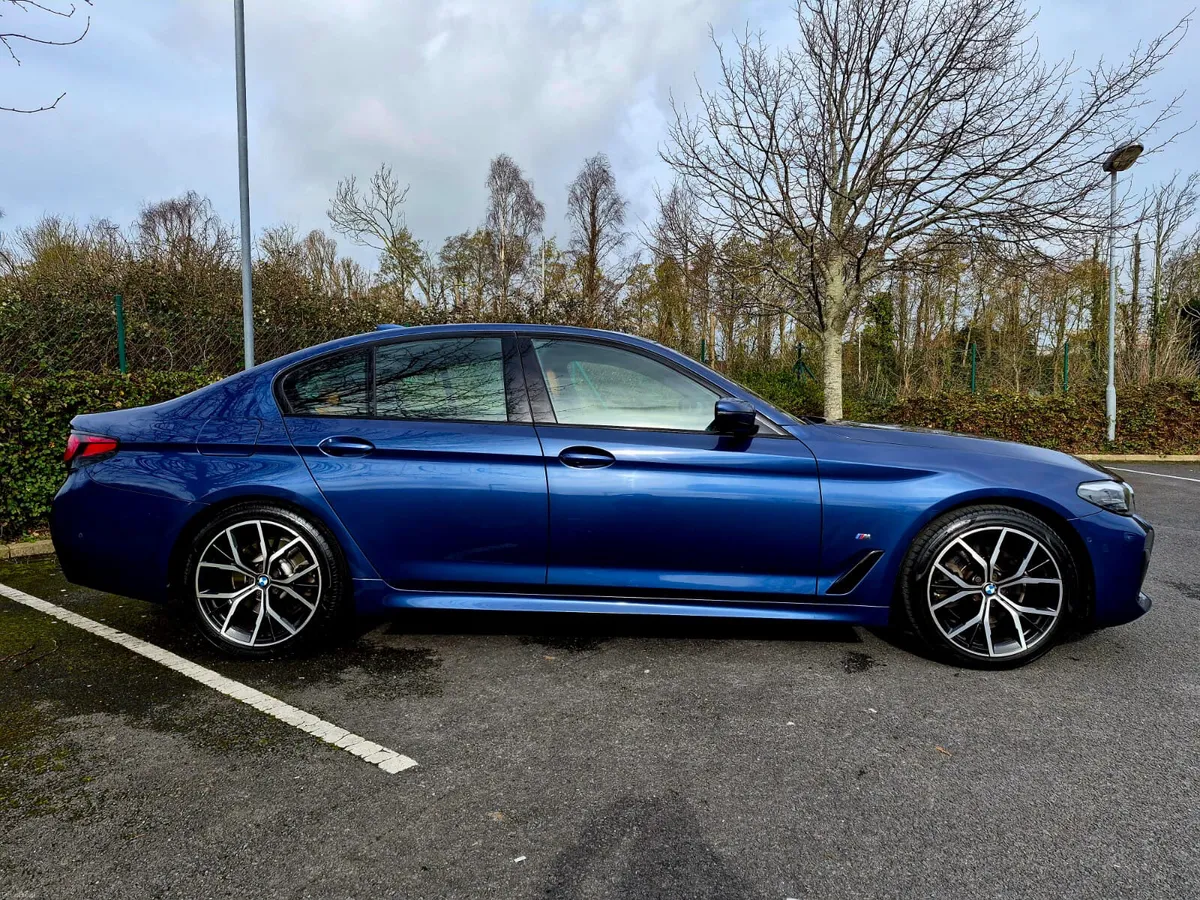 2022 BMW 520D M SPORT AUTO - Image 5