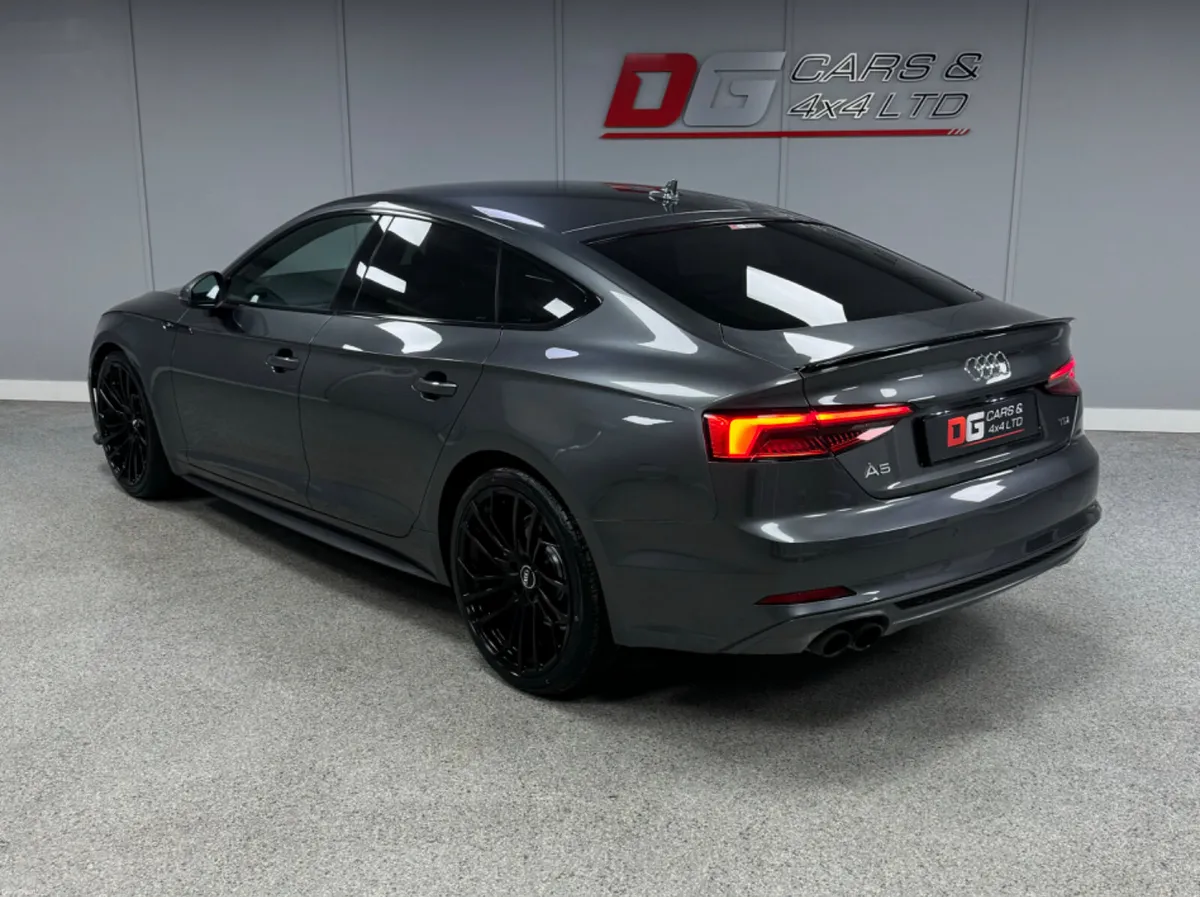 2017 Audi A5 2.0 TDI 190 S Line Automatic - Image 5