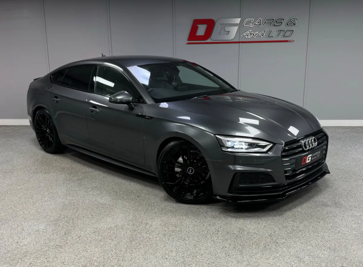 2017 Audi A5 2.0 TDI 190 S Line Automatic - Image 1
