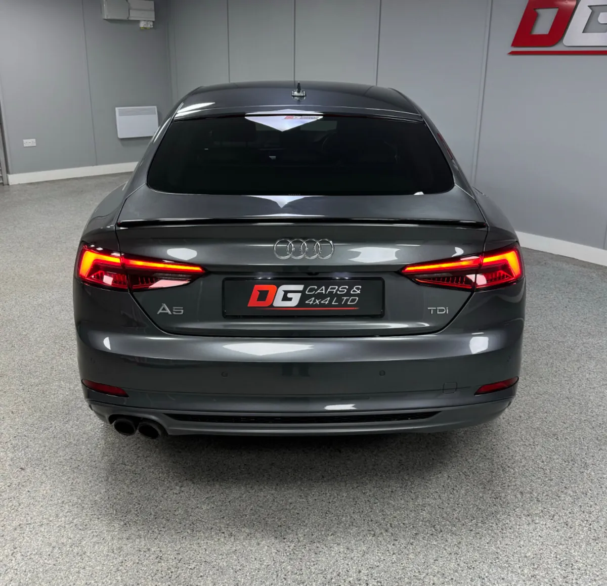 2017 Audi A5 2.0 TDI 190 S Line Automatic - Image 6