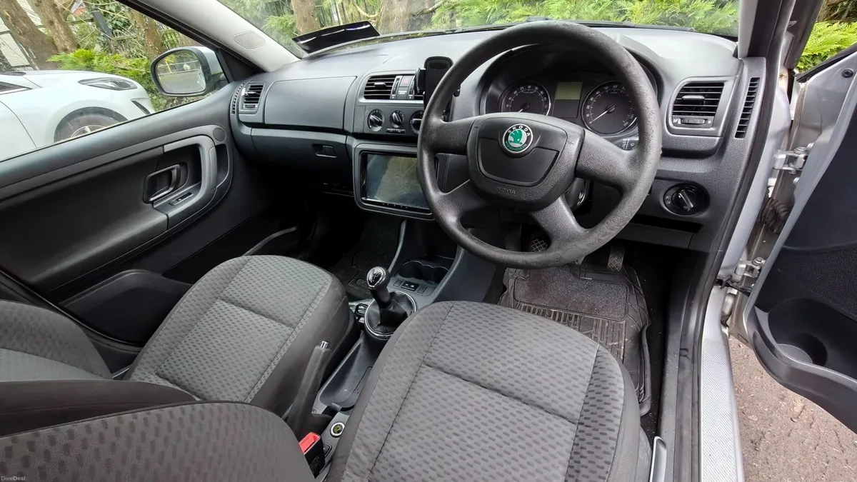 Skoda Fabia 2012 - Image 3
