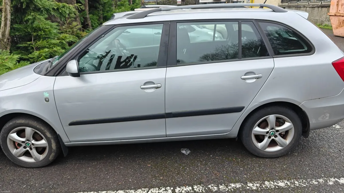 Skoda Fabia 2012 - Image 4