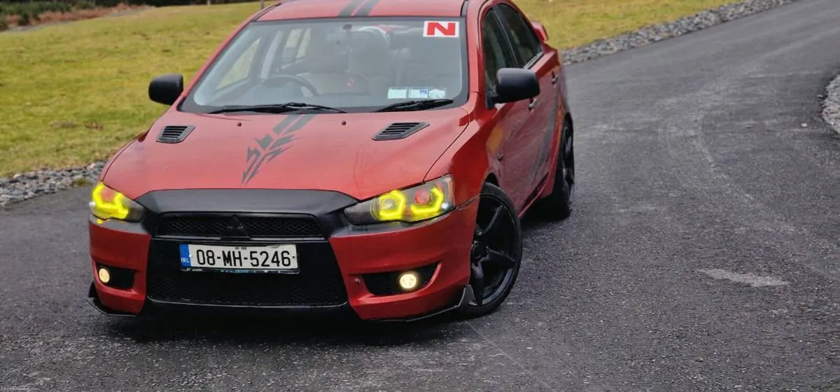 Mitsubishi lancer - Image 1