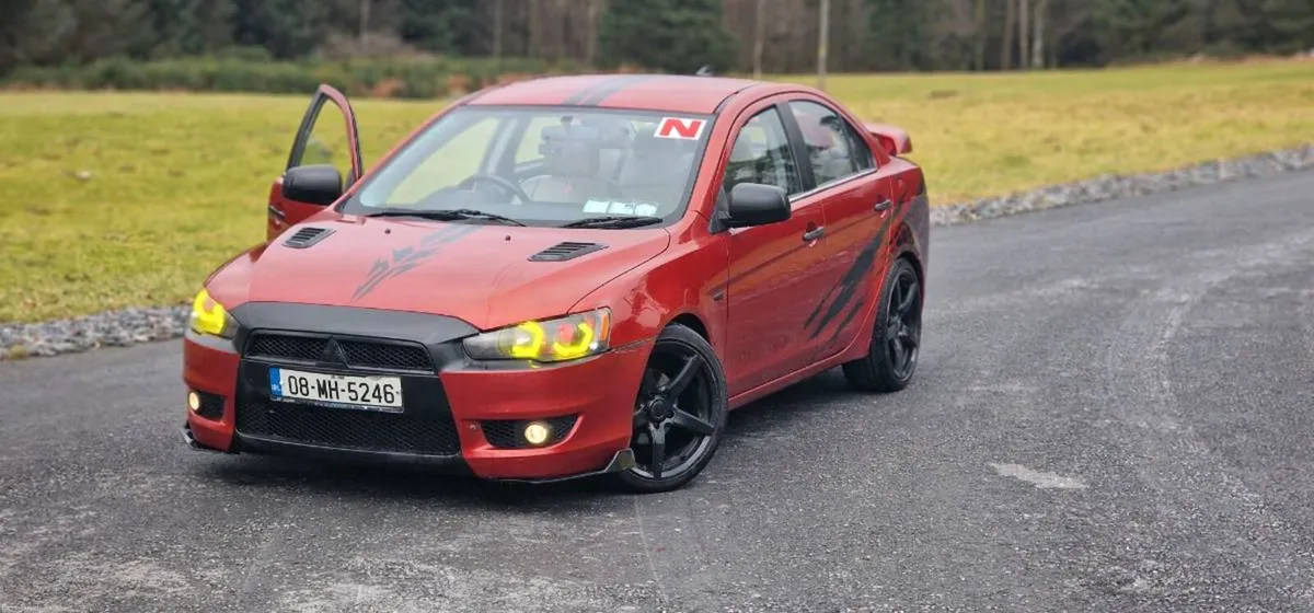 Mitsubishi lancer - Image 4