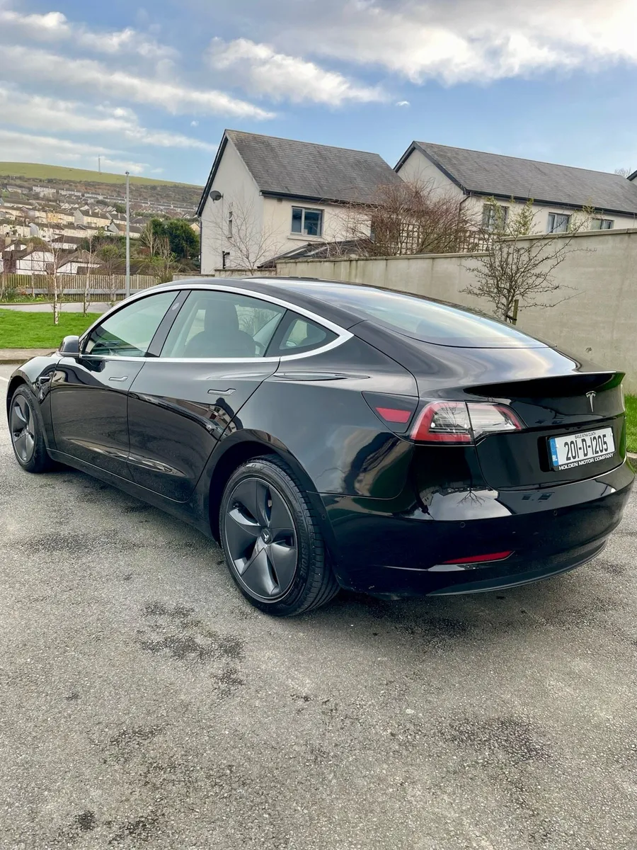 Tesla - New NCT- 4 Brand New Tires - Image 1